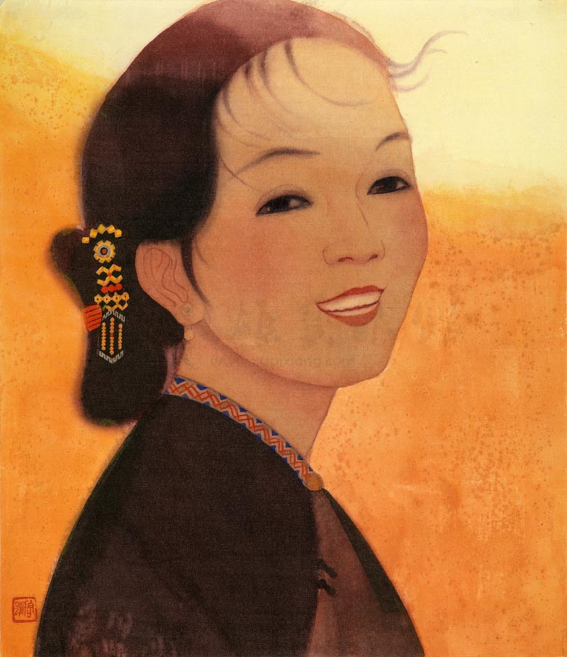 渔村大嫂好风华