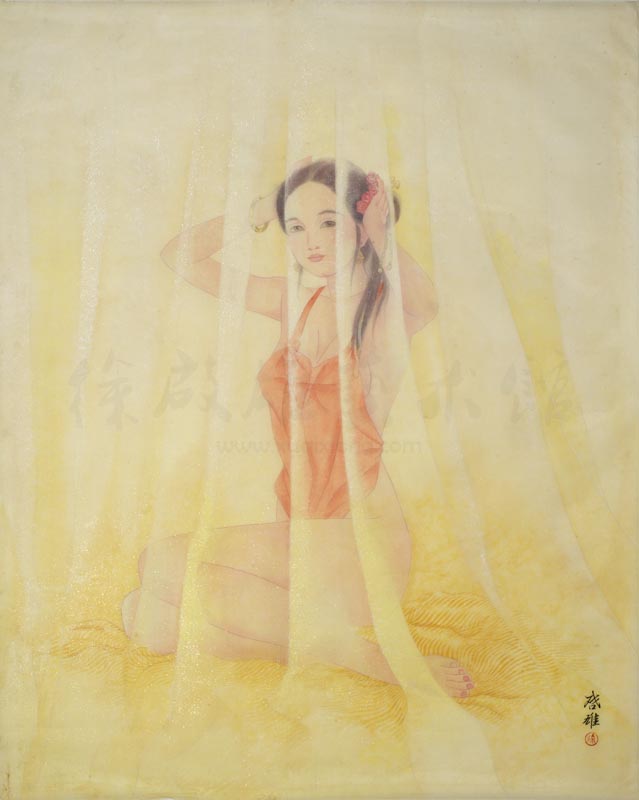 黄遵宪[新嫁娘]诗意